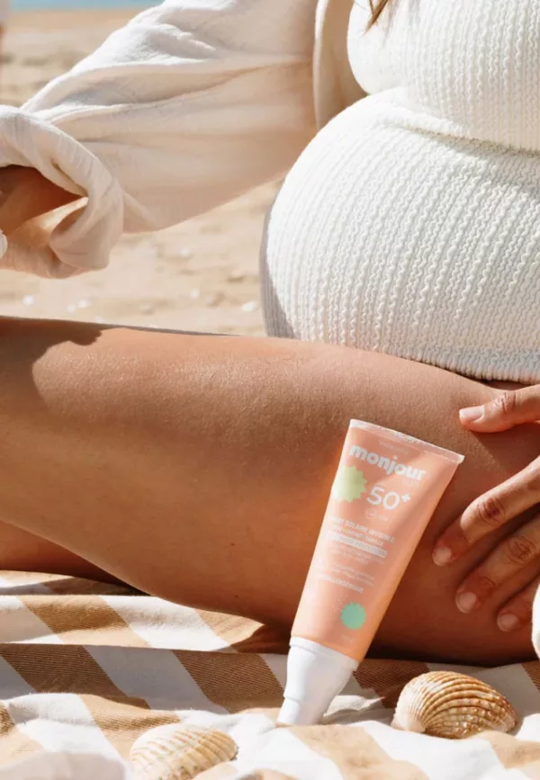 Spray solaire invisible SPF 50+ – Image 1