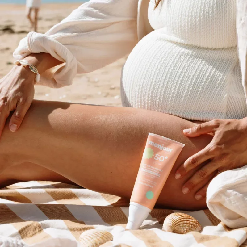 Spray solaire invisible SPF 50+