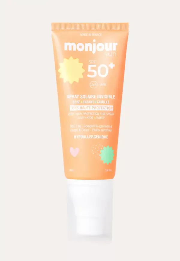 Spray solaire invisible SPF 50+ – Image 2