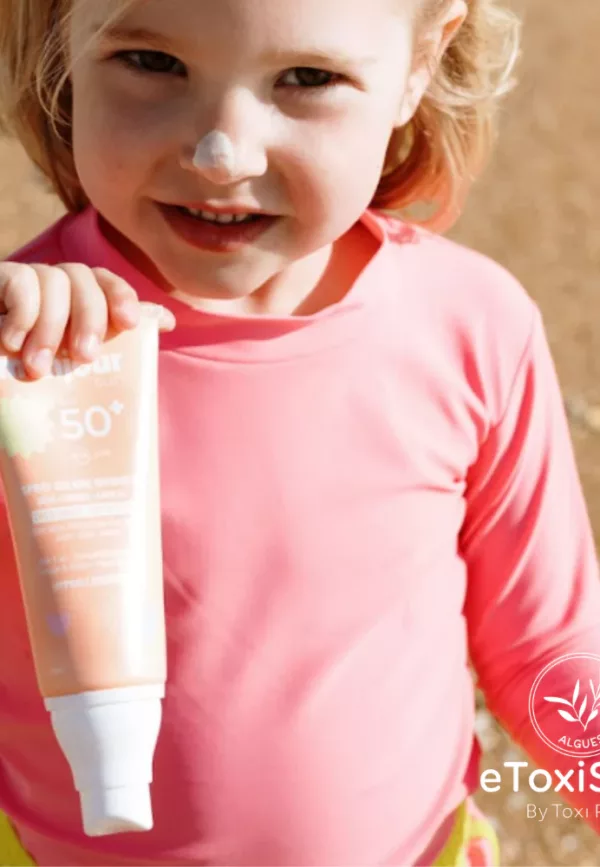 Spray solaire invisible SPF 50+ – Image 3