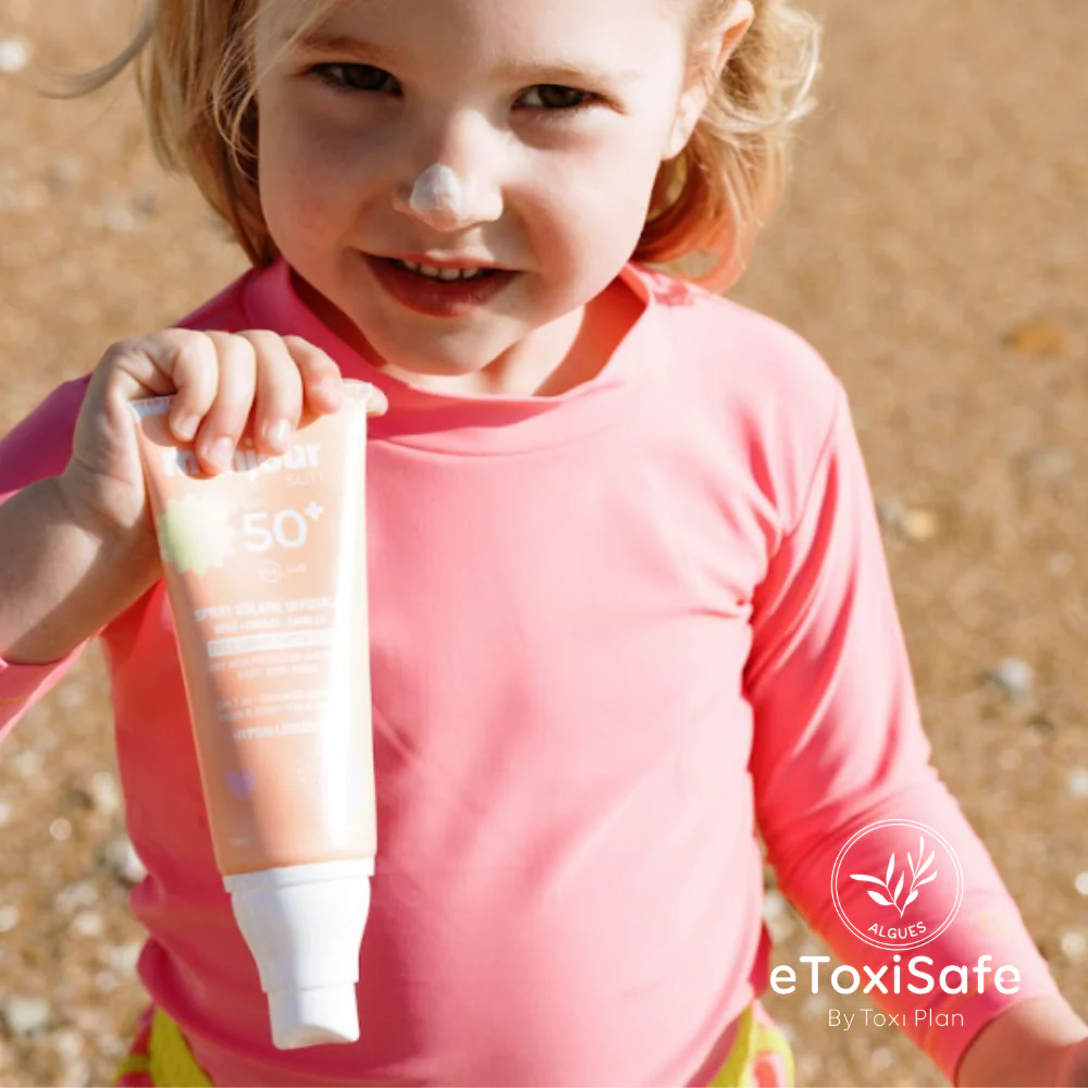 Spray solaire invisible SPF 50+ – Image 3