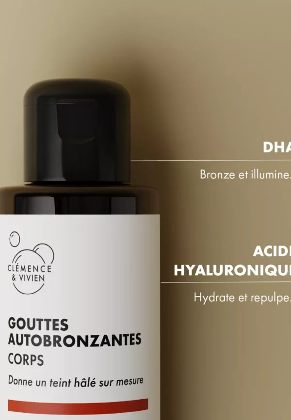 Gouttes Autobronzantes Corps – Image 2