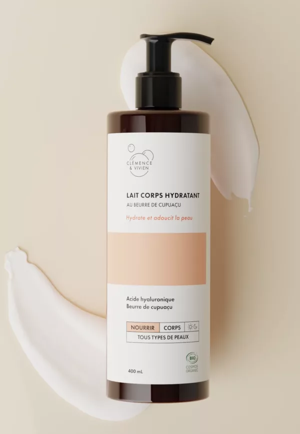 Lait corps hydratant – Image 1