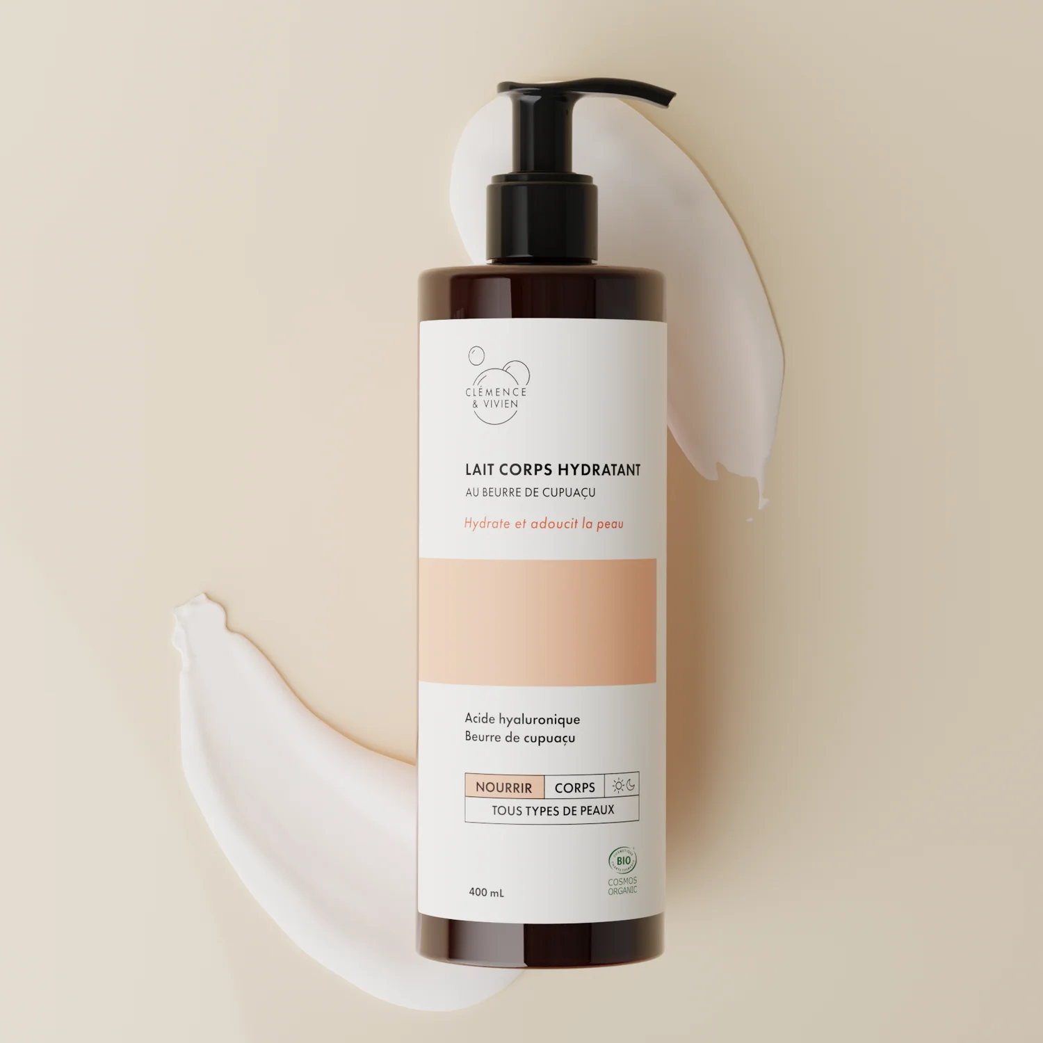 Lait corps hydratant – Image 1