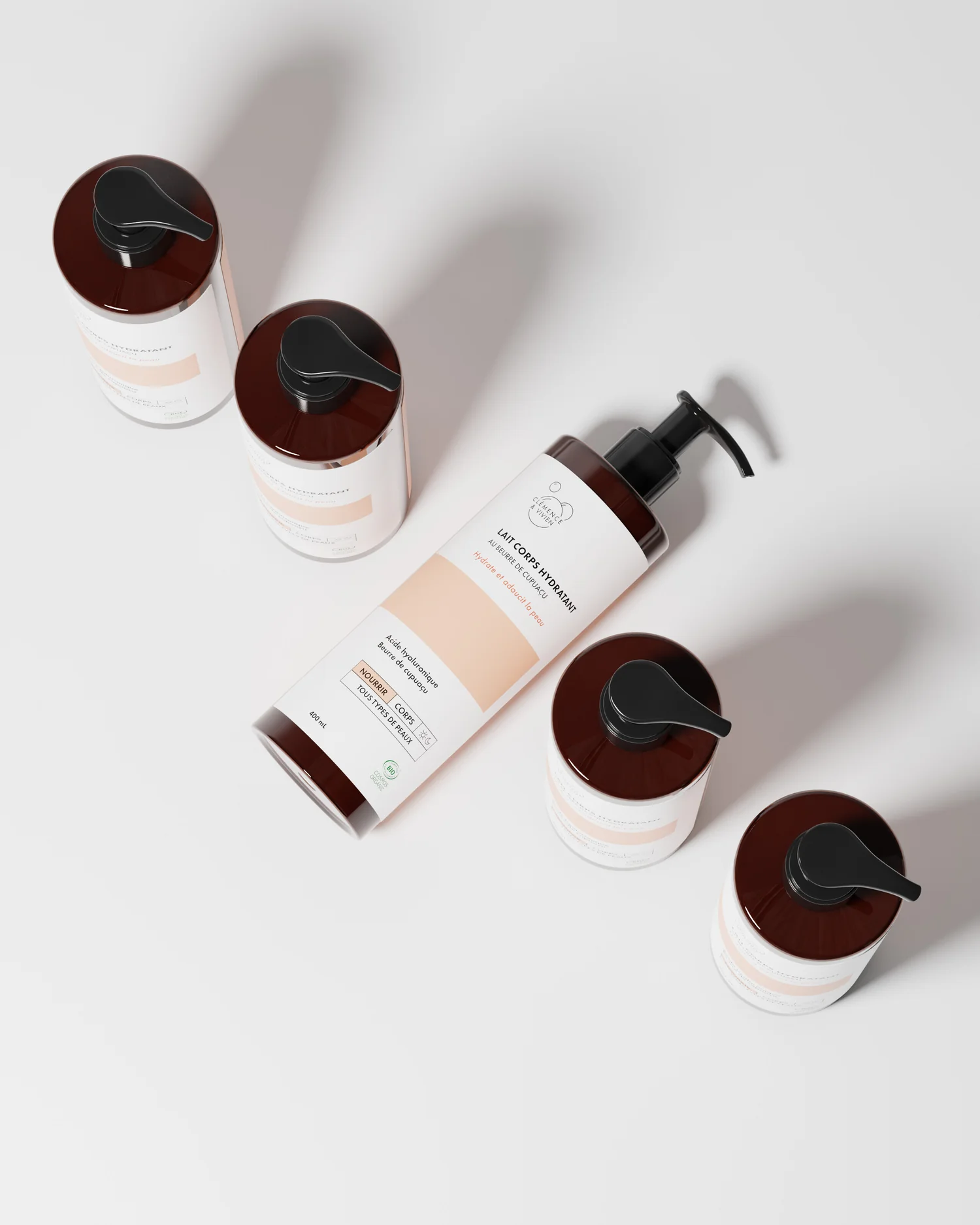 Lait corps hydratant – Image 2