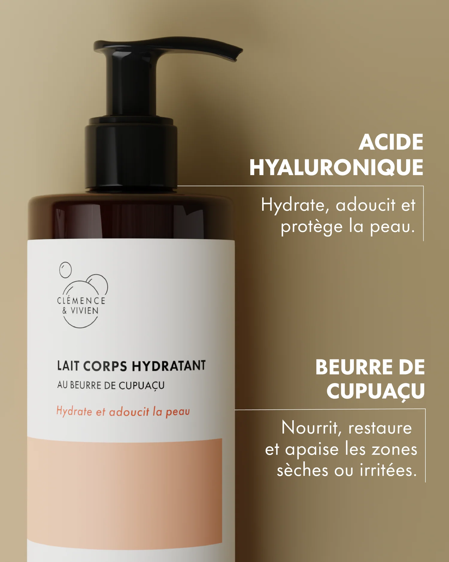 Lait corps hydratant – Image 3