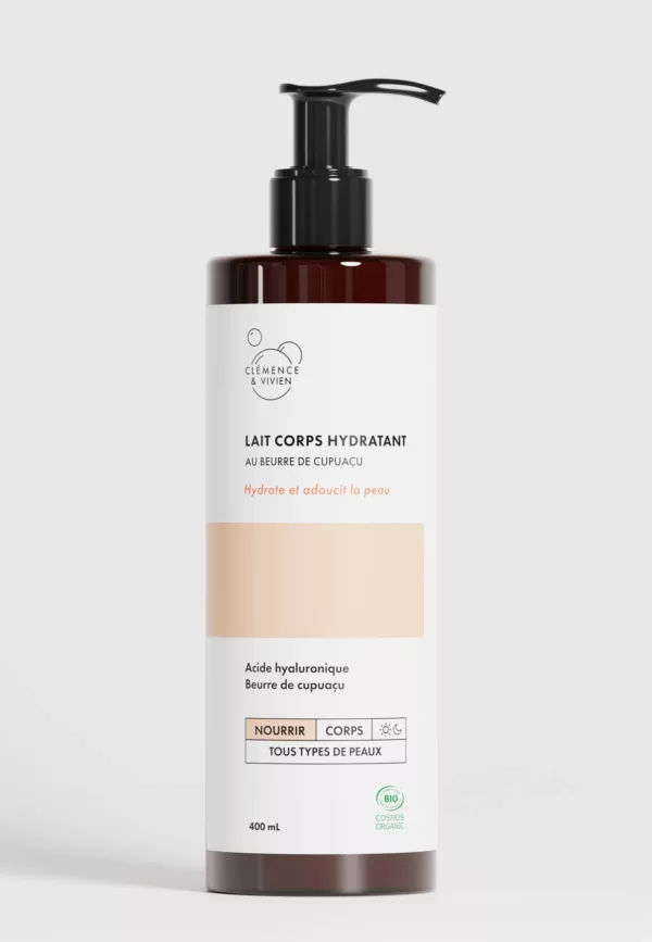 Lait corps hydratant – Image 4