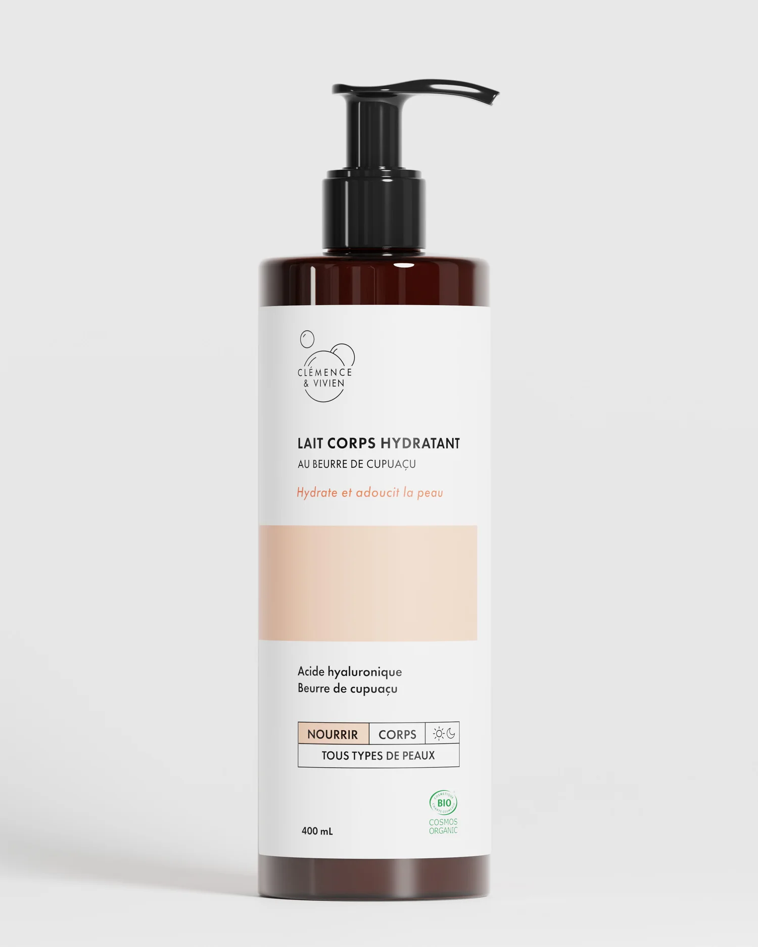 Lait corps hydratant – Image 4