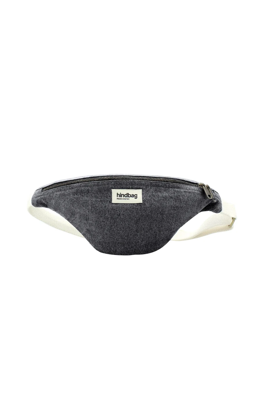 Banane Olivia - Denim Gris – Image 1