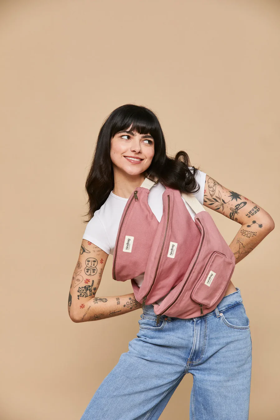 Banane Olivia - Blush – Image 3