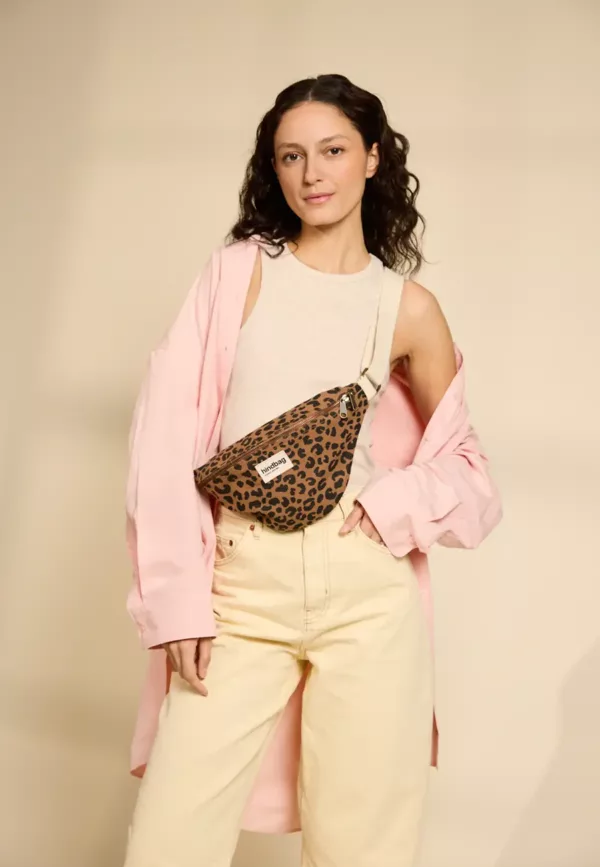 Banane Olivia - Léopard Cannelle – Image 3