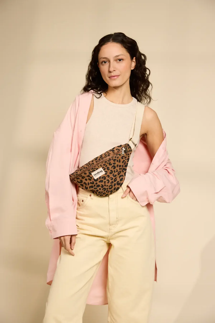 Banane Olivia - Léopard Cannelle – Image 3
