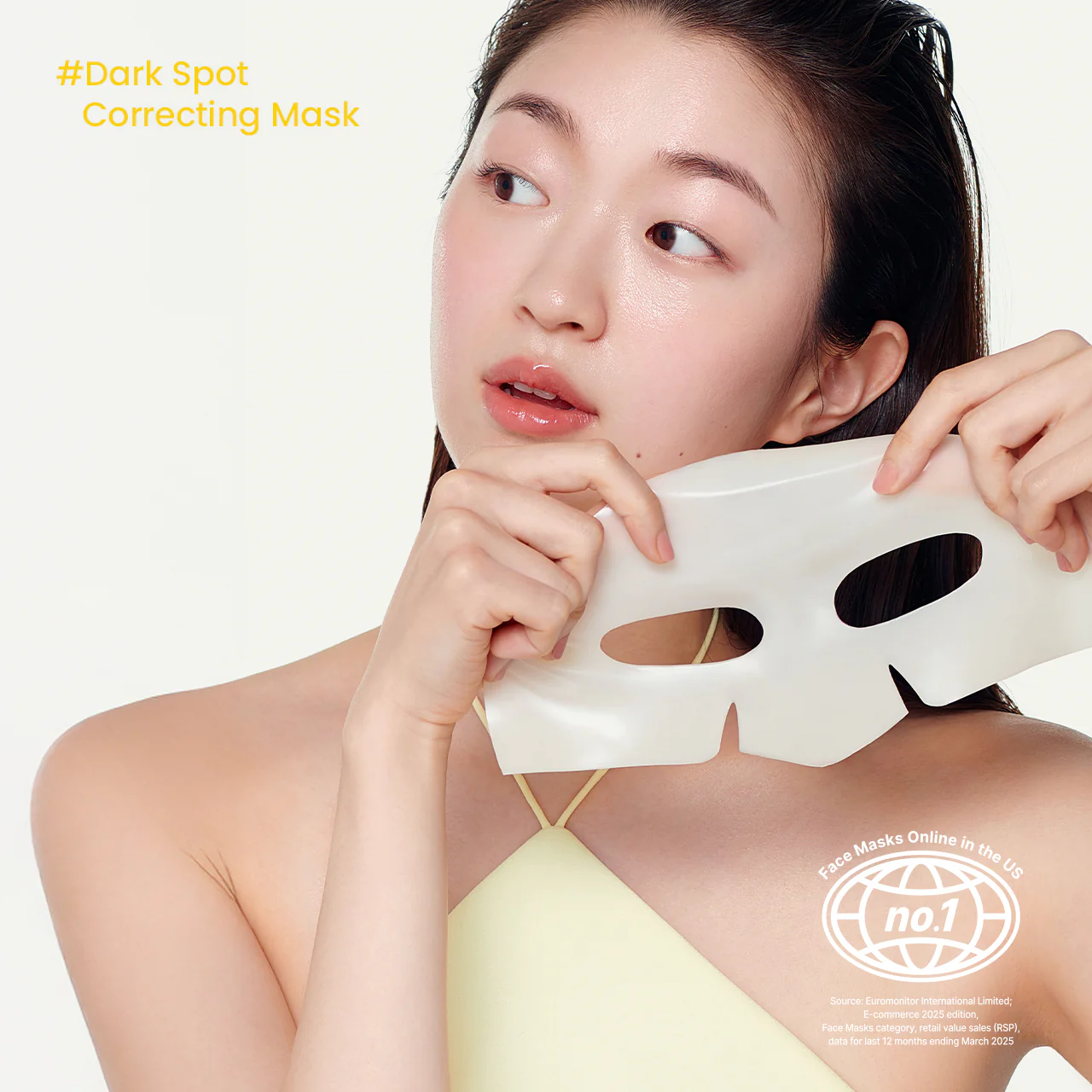 Masque de soin - Radiant Vita Niacinamide – Image 2