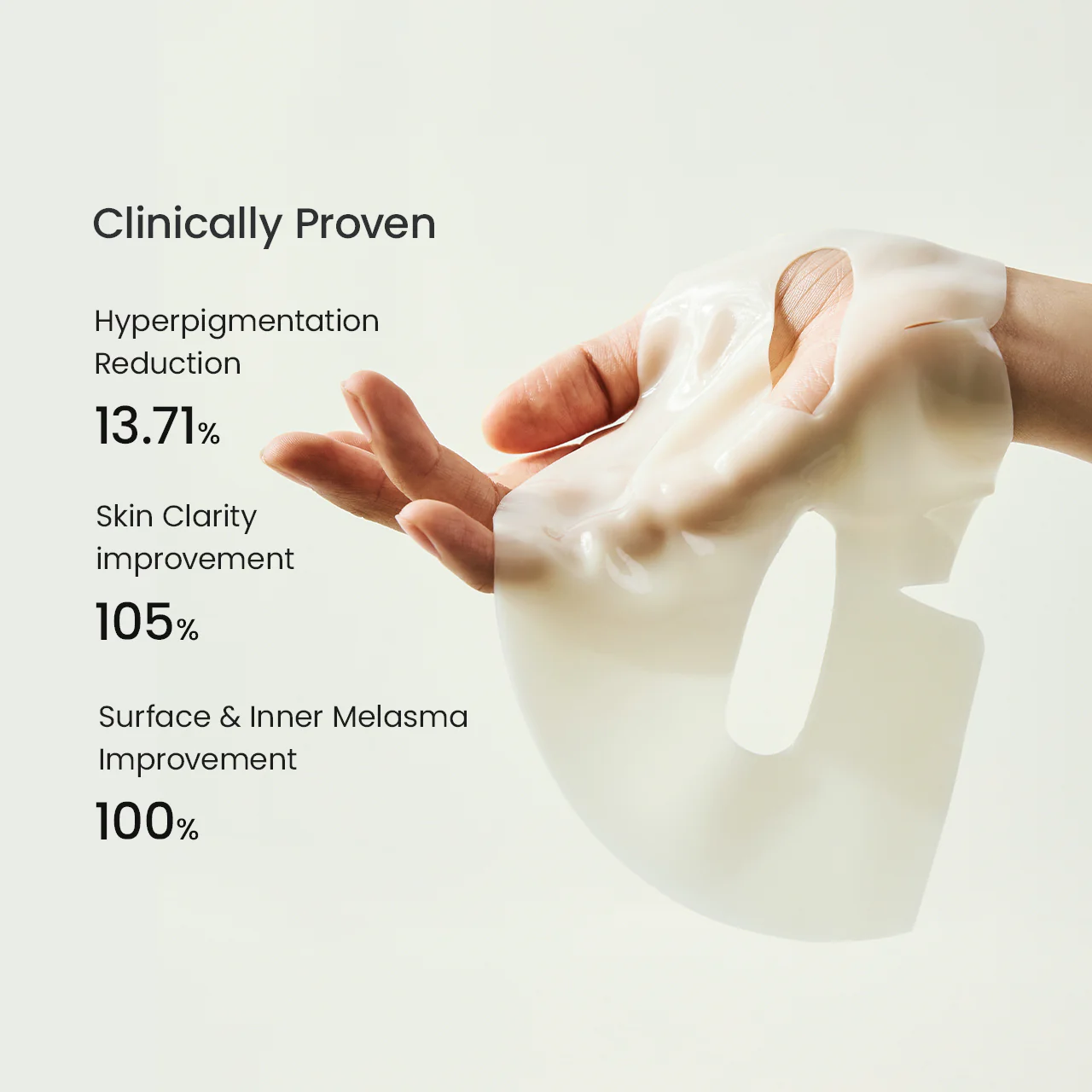 Masque de soin - Radiant Vita Niacinamide – Image 5