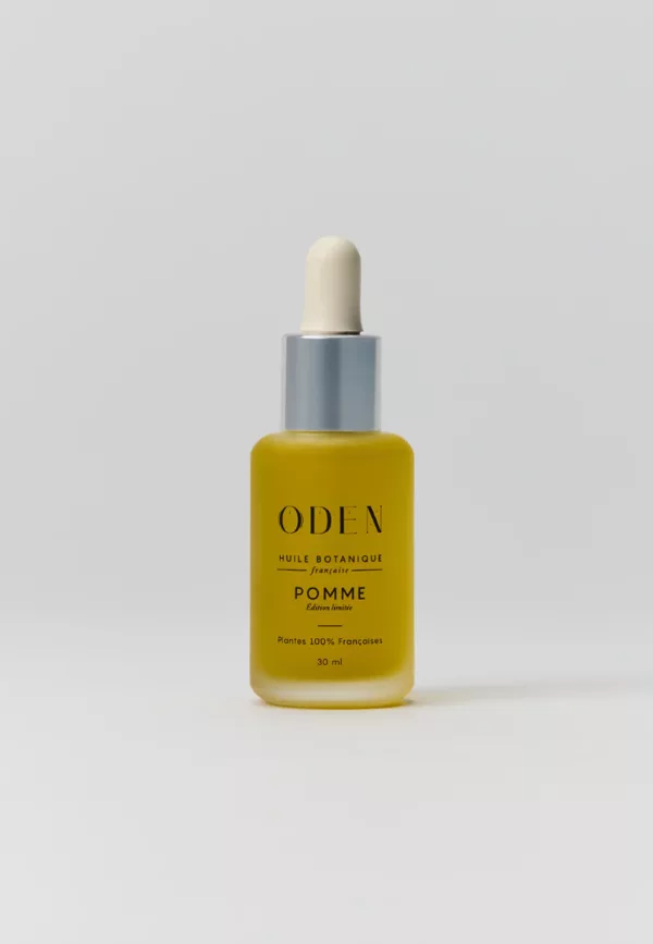 Huile visage de pomme - Repulpante & dynamisante – Image 1