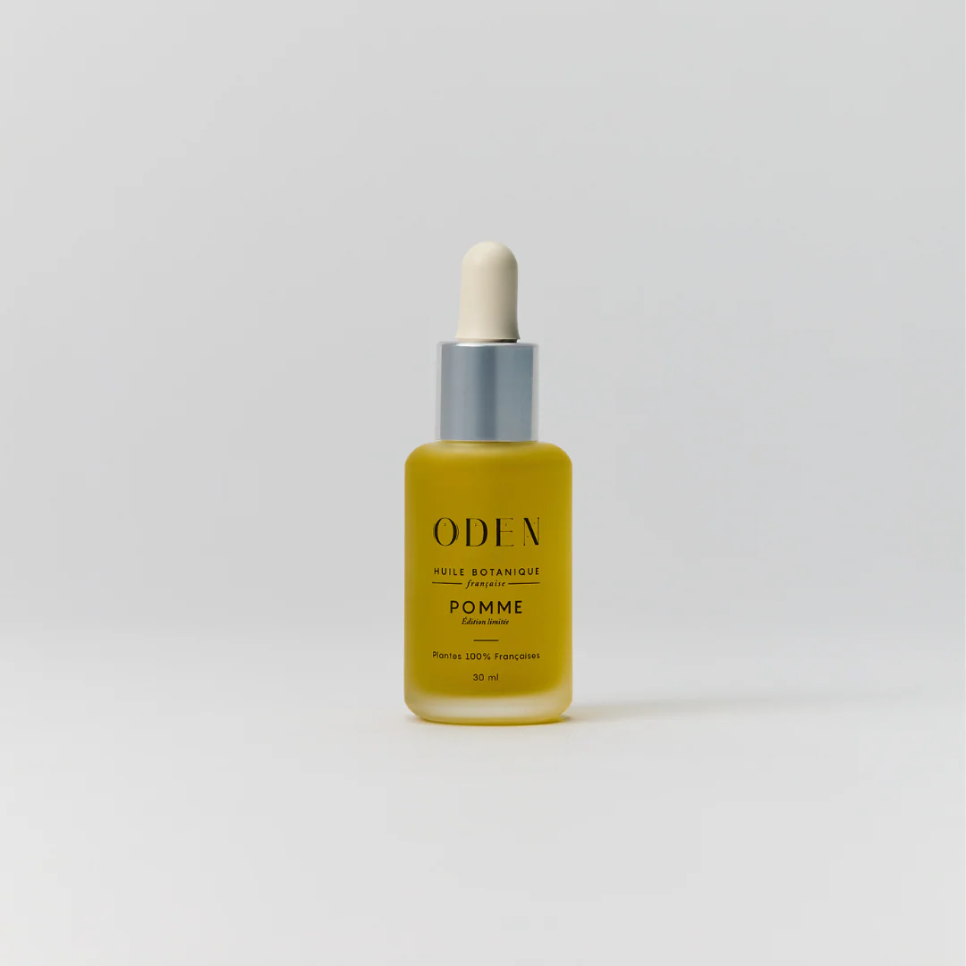 Huile visage de pomme - Repulpante & dynamisante – Image 1