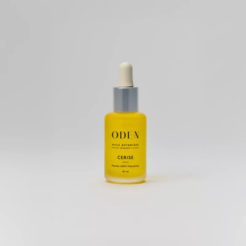 Huile visage de cerise - Nourrissante & Protectrice