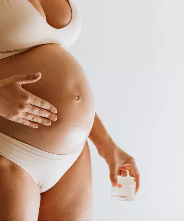 Huile-en-gelée - Soin grossesse & post-partum – Image 3