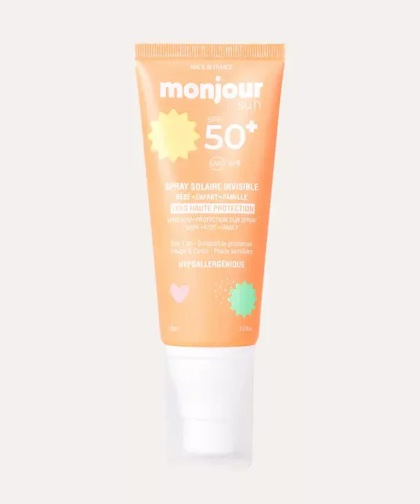 Spray Solaire SPF 50+ – Image 1