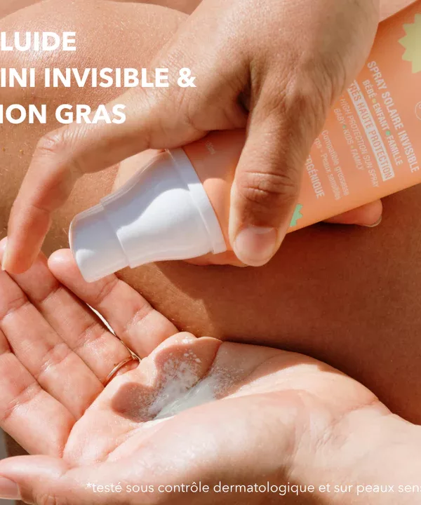 Spray Solaire SPF 50+ – Image 2