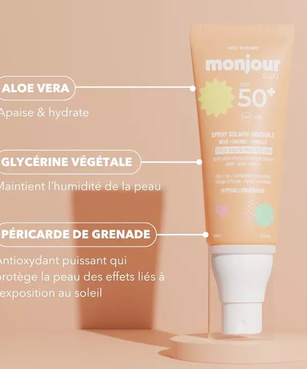 Spray Solaire SPF 50+ – Image 5