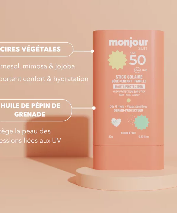 Stick Solaire SPF50 – Image 1