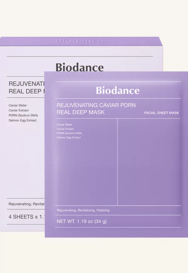 Rejuvenating Caviar Mask – Image 1