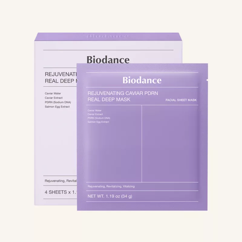 Rejuvenating Caviar Mask