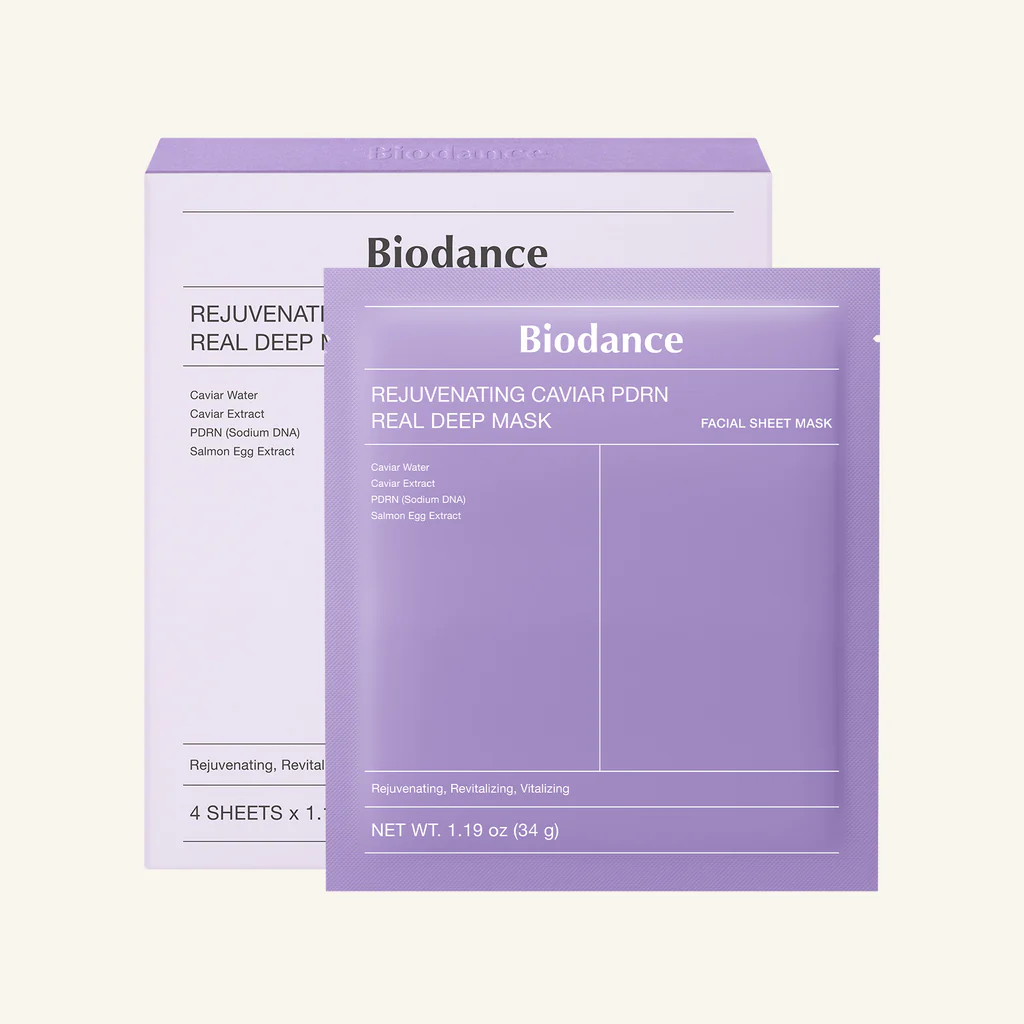Rejuvenating Caviar Mask – Image 1