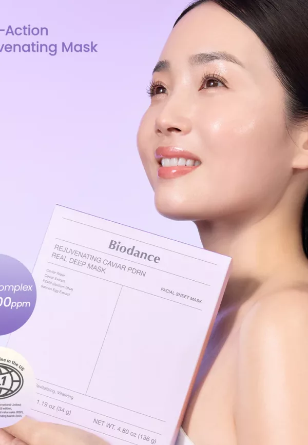 Rejuvenating Caviar Mask – Image 2