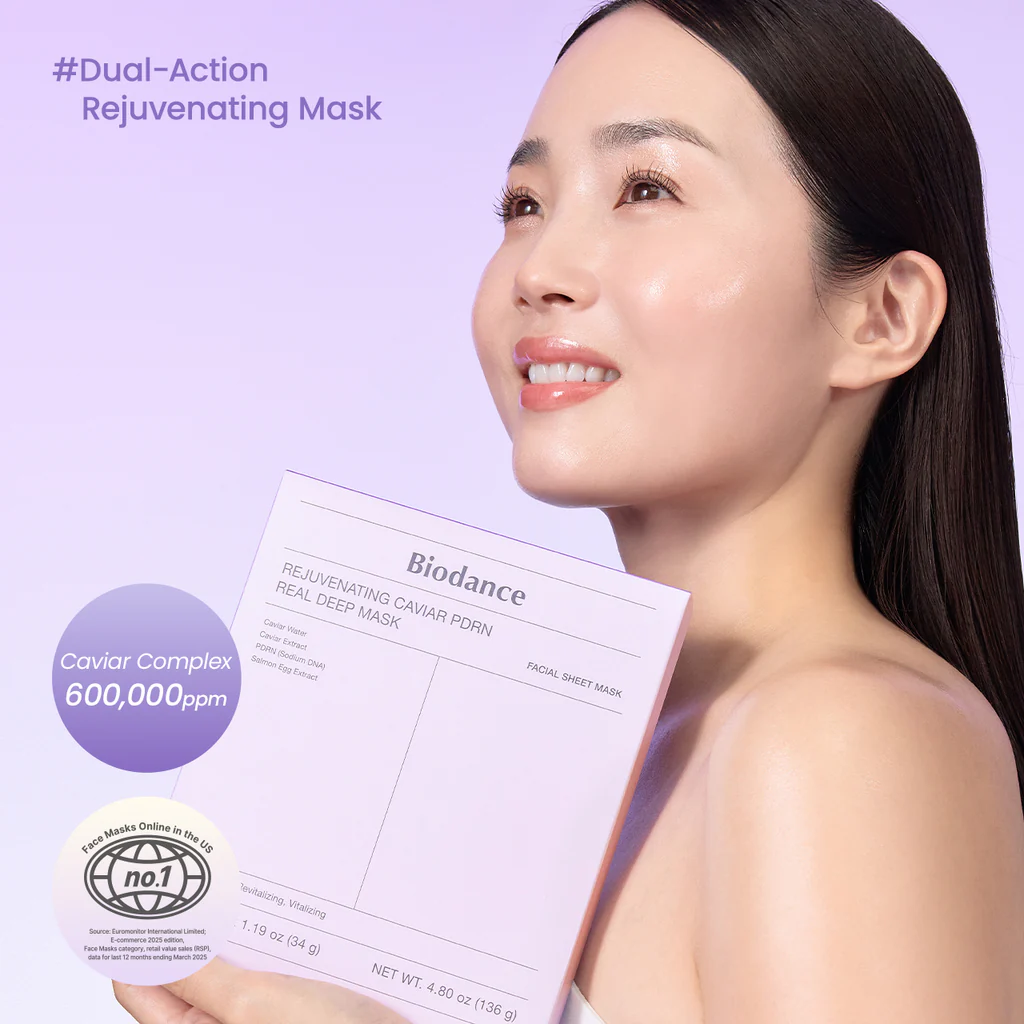 Rejuvenating Caviar Mask – Image 2