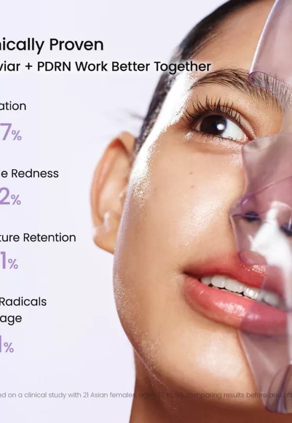 Rejuvenating Caviar Mask – Image 3