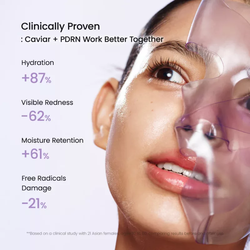 Rejuvenating Caviar Mask