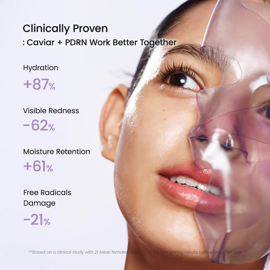Rejuvenating Caviar Mask – Image 3