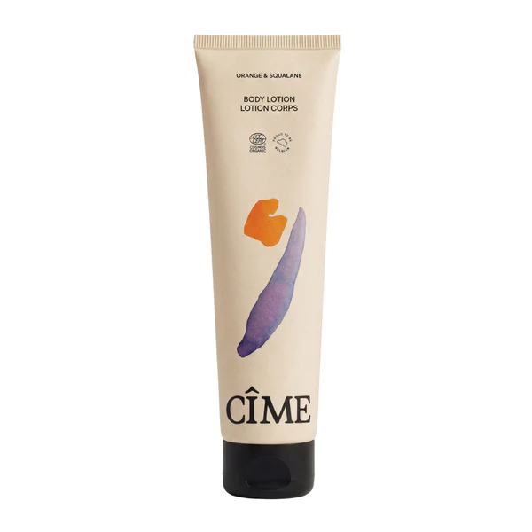 Lotion corps