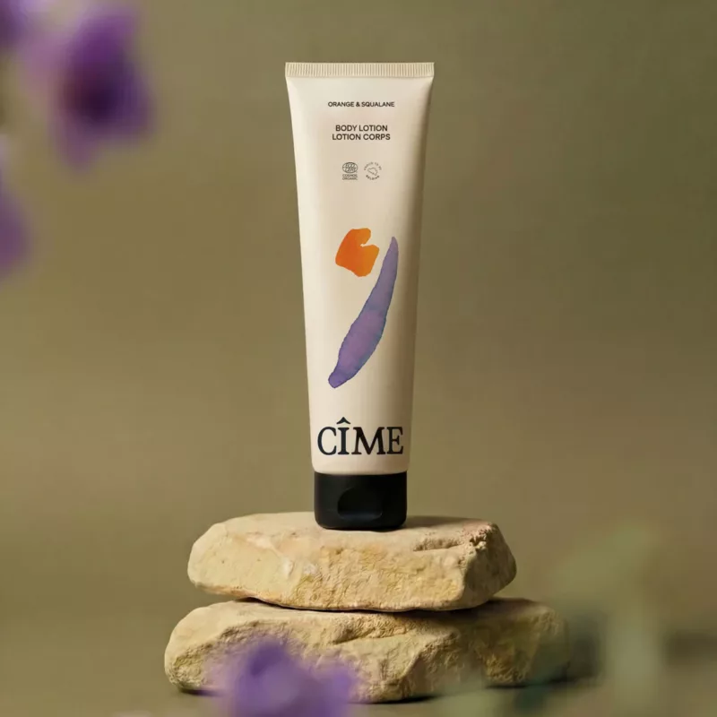 Lotion corps