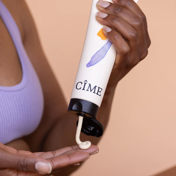 Lotion corps