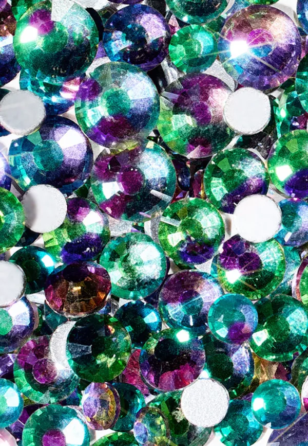 Strass - Paon – Image 3