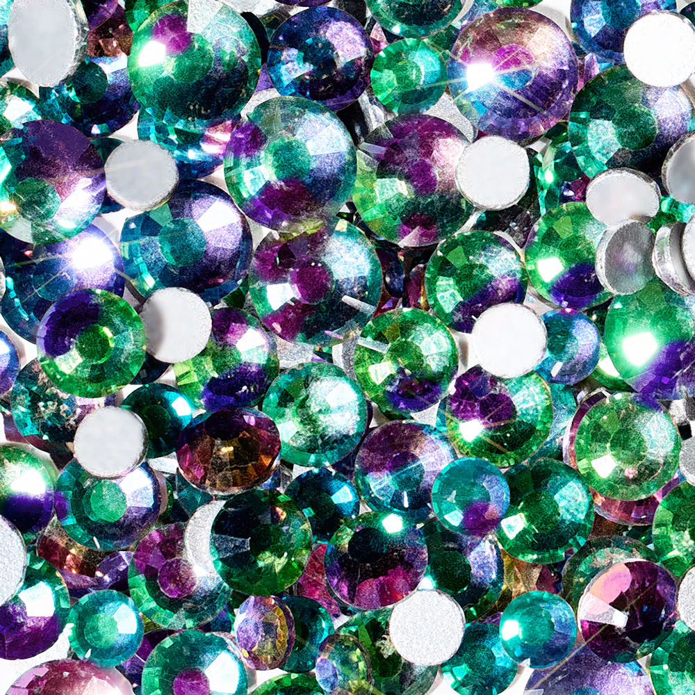 Strass - Paon – Image 3