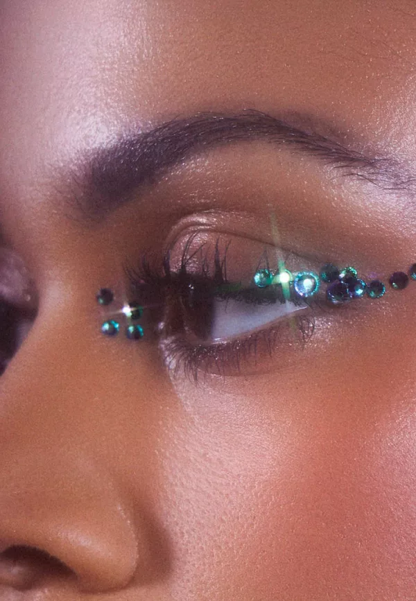 Strass - Paon – Image 2