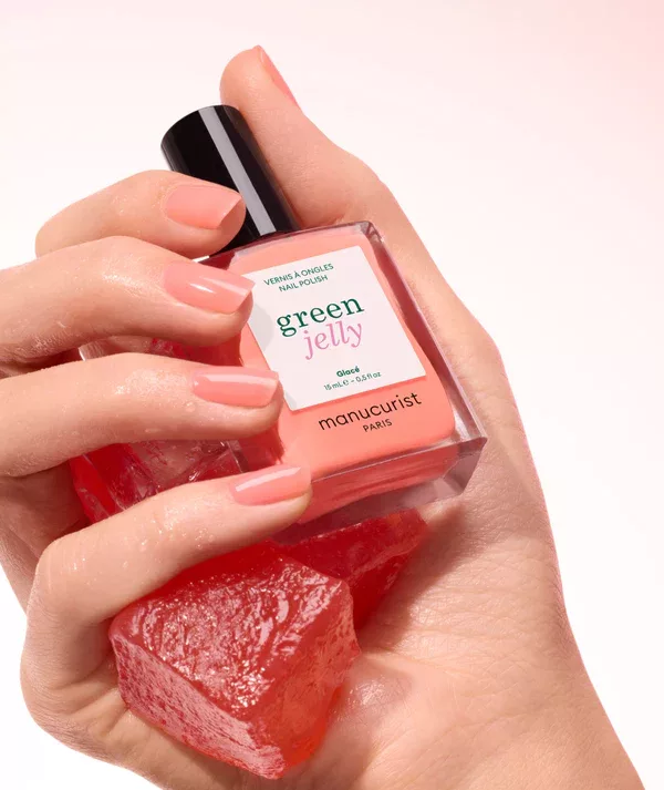 Glacé - Vernis Jelly - – Image 1