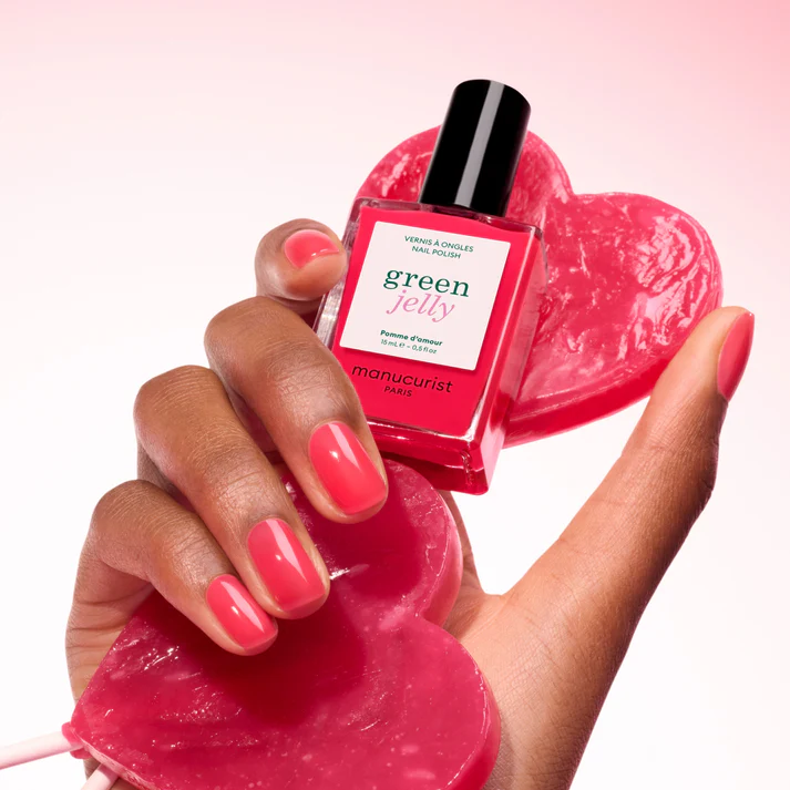 Pomme d'amour - Vernis Jelly