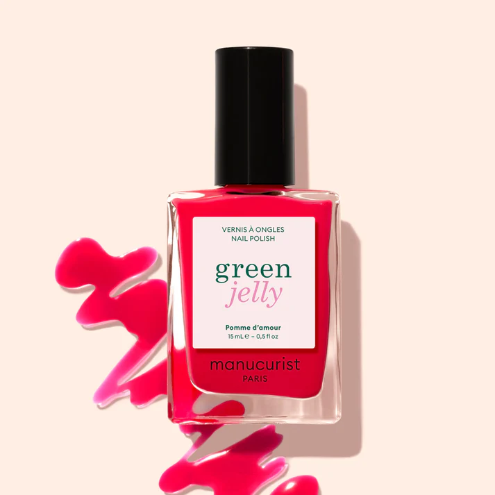 Pomme d'amour - Vernis Jelly