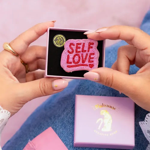 Broche Self Love – Image 3