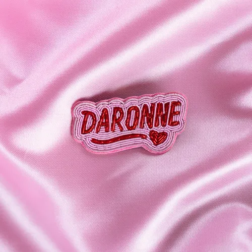 Broche Daronne
