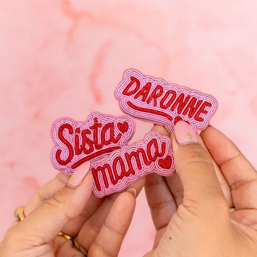 Broche Daronne