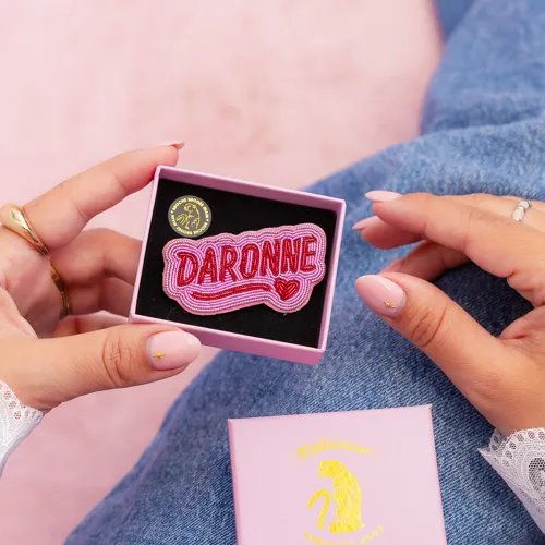 Broche Daronne – Image 4