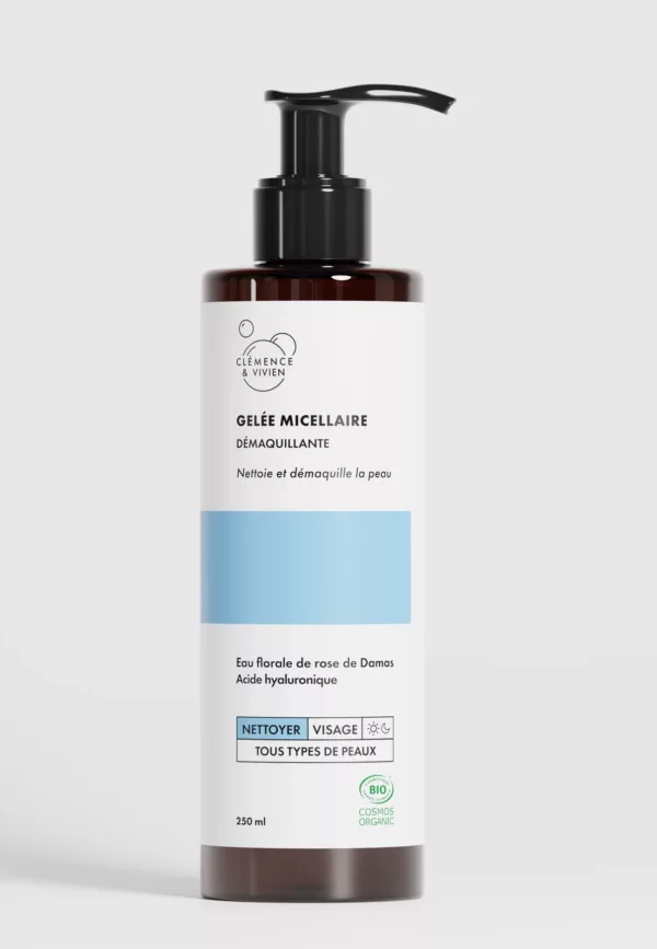 Gelée micellaire démaquillante – Image 1