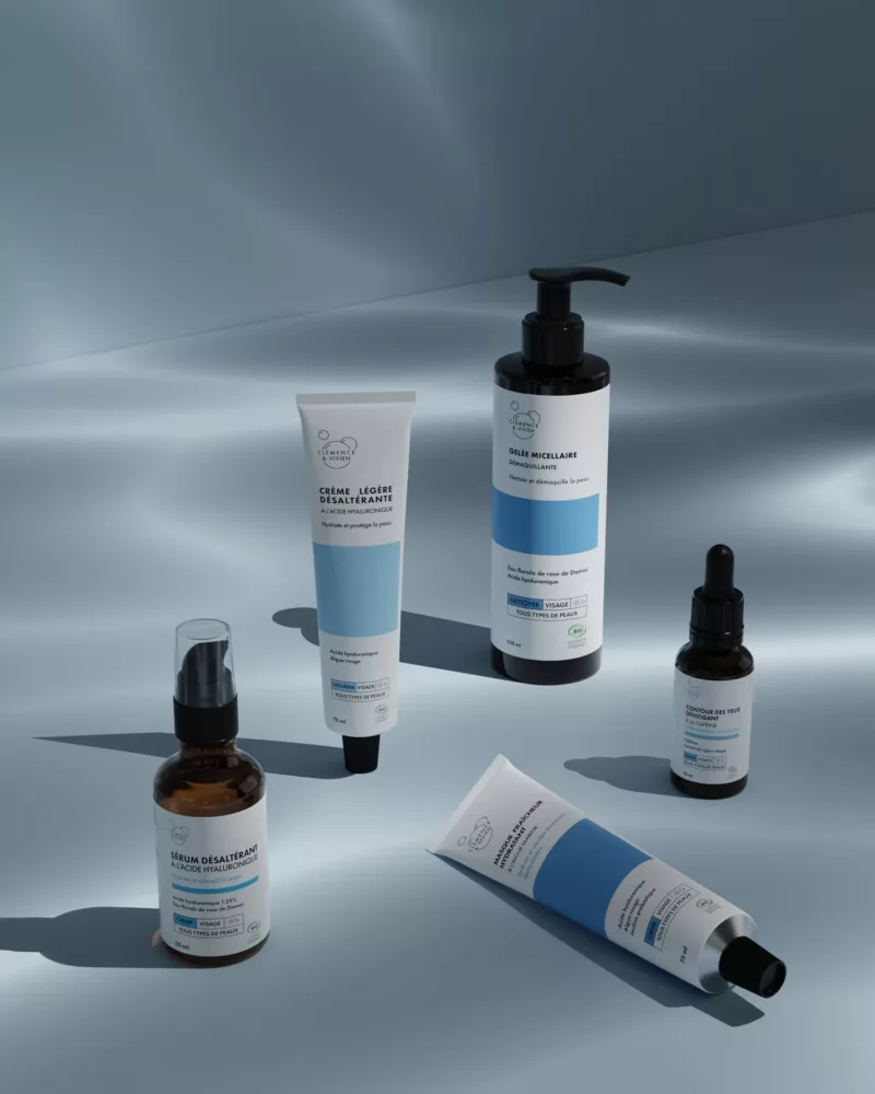 Gelée micellaire démaquillante
