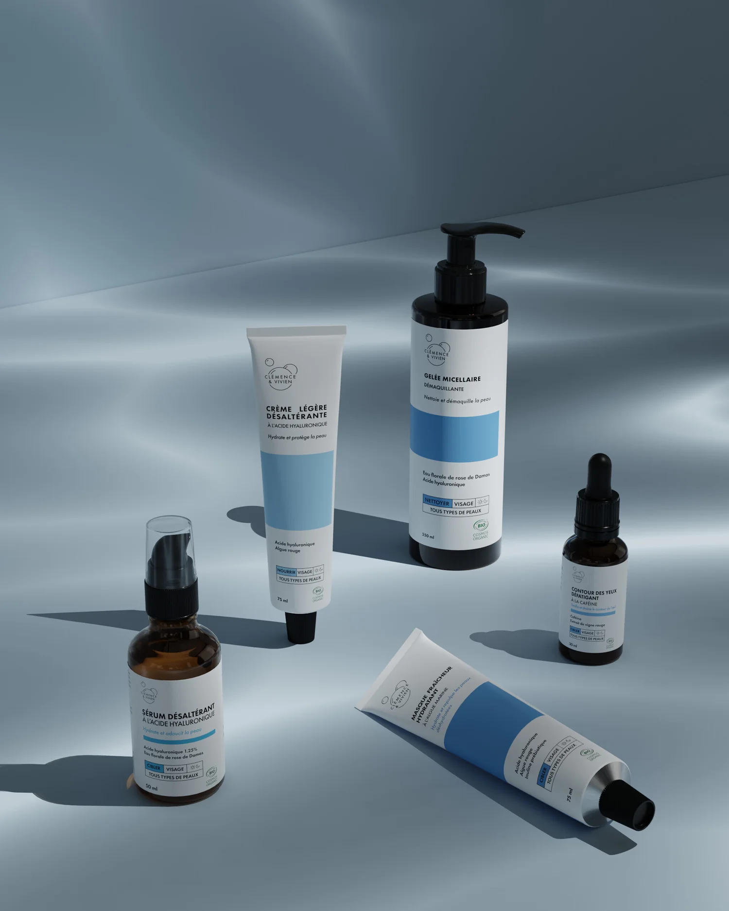 Gelée micellaire démaquillante – Image 3